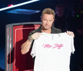 As seen on TV on The Voice!!! Miss Steffii merch t-shirt