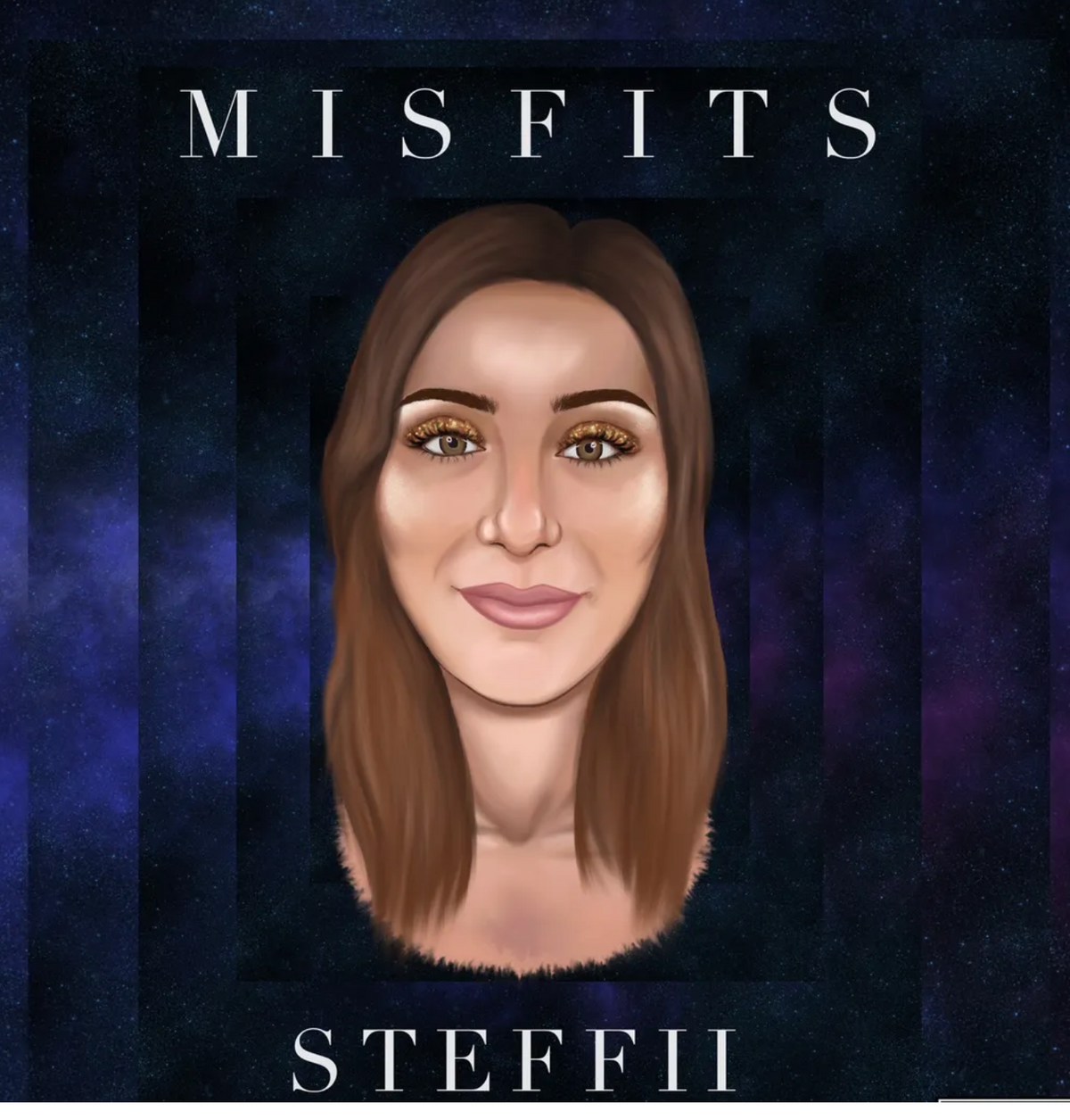 Misfits - Steffii Original Album (Rap/Hip Hop)